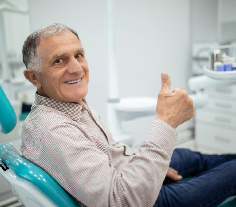 denture clinic near red deer