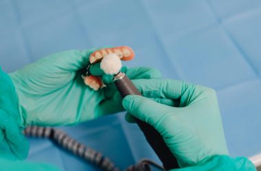 denture reline and repair