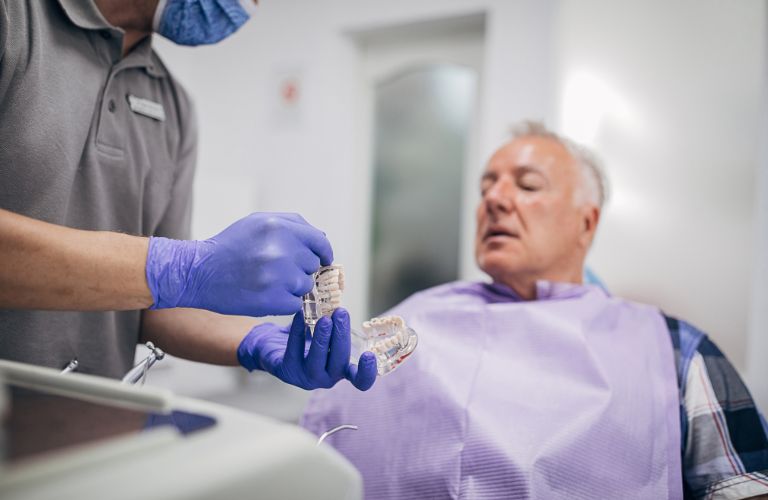 Denture Clinic Near Disdbury