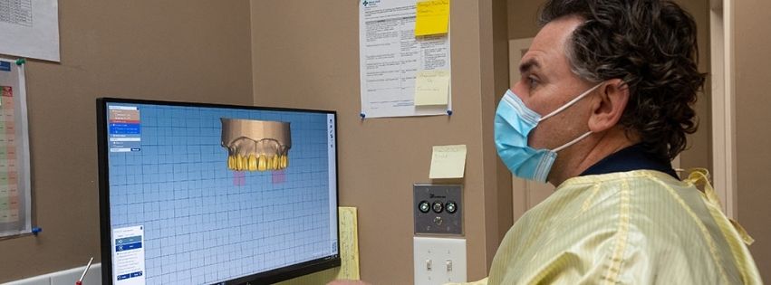 Denture Clinic Near Me in Olds 2