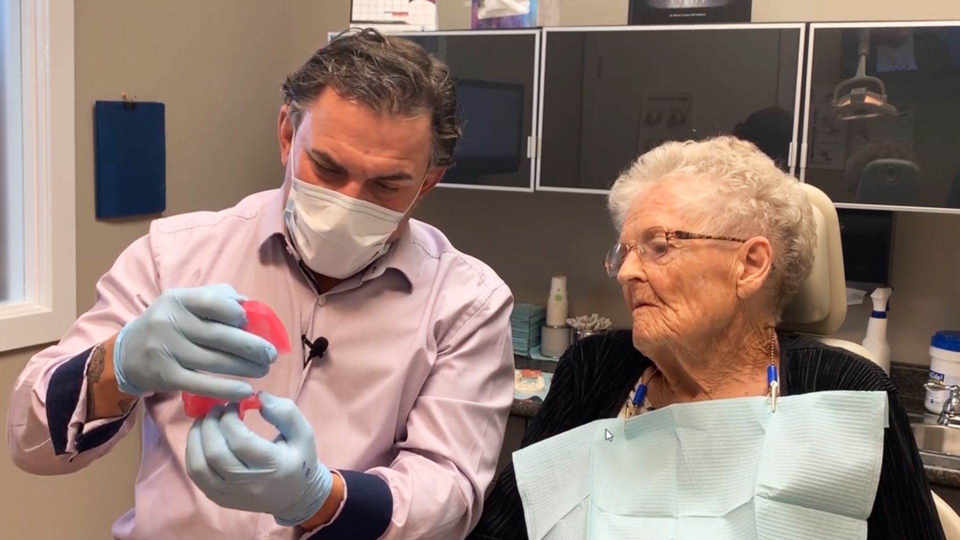 Denture Clinic Near Me in Olds 1