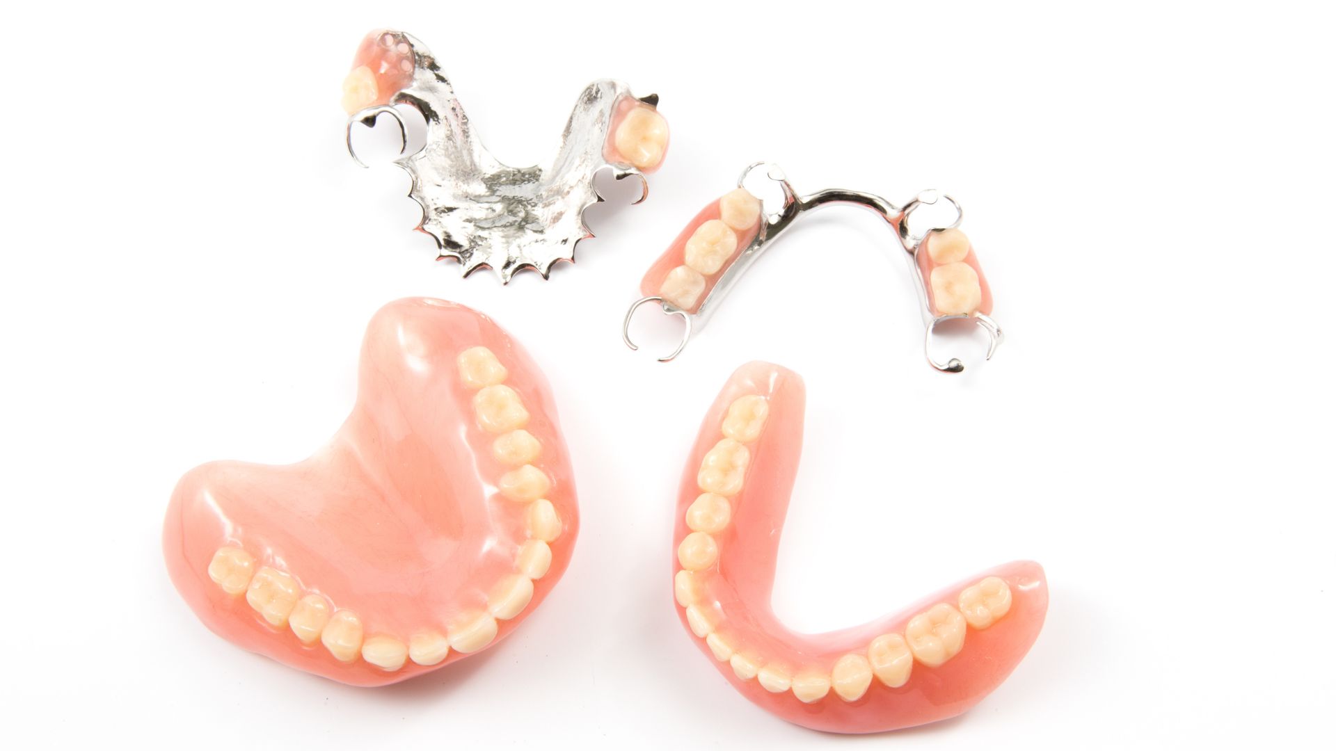 Care for Flexible Dentures 1